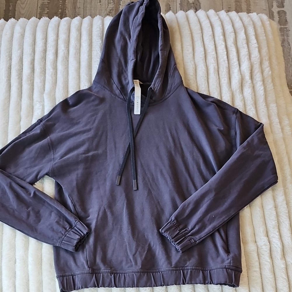 Lululemon Twisted And Tucked Pullover